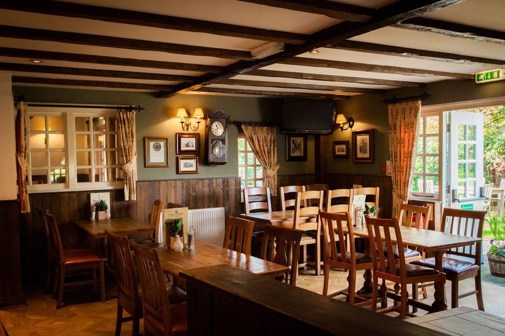The White Hart Hotel Stockbridge  Exterior foto